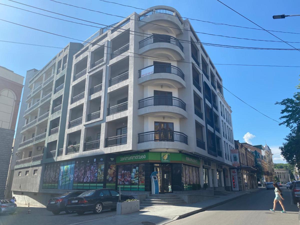 קוטאיסי City Center מראה חיצוני תמונה